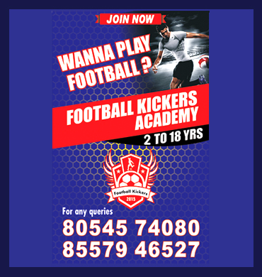 Football Kickers